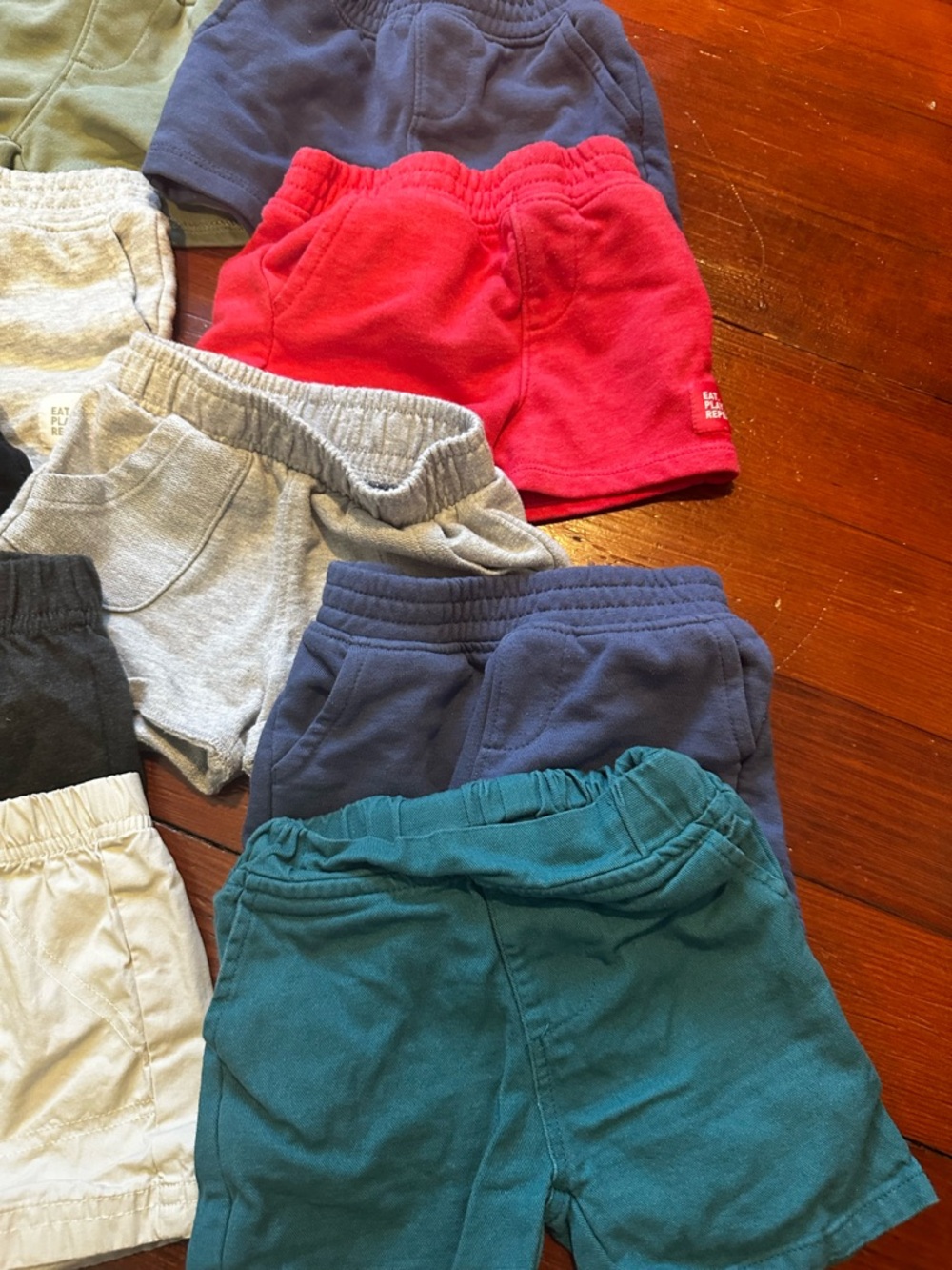 Assorted Brand Baby Boy Size 6-9 Months Multi-Color Pack/Bundle of 11 - Picture 2 of 5